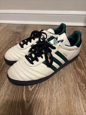 adidas gazelle silver green womens 2003) Adidas Runners – RetroSexual Vintage main image 1